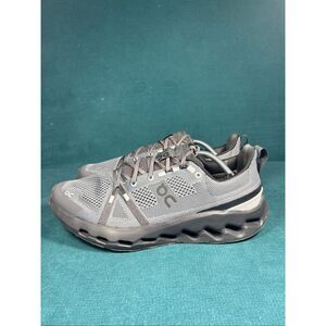 On Running Cloudsurfer Gray Running Shoes Size 12 Men